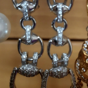 14k 귀걸이