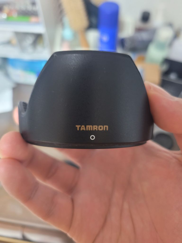 니콘 탐론 수동 망원 렌즈 이미지