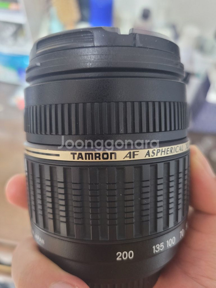 니콘 탐론 수동 망원 렌즈--2
