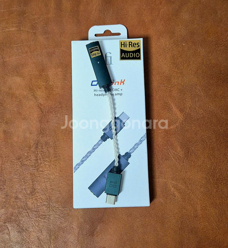 ifi go link 꼬다리 덱 앰프 DAC--0