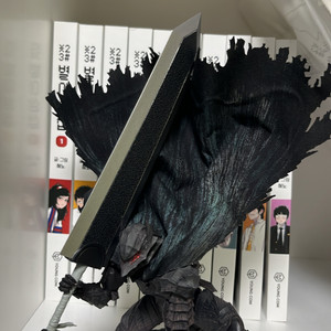 shf 베르세르크 가츠 광전사의 갑주