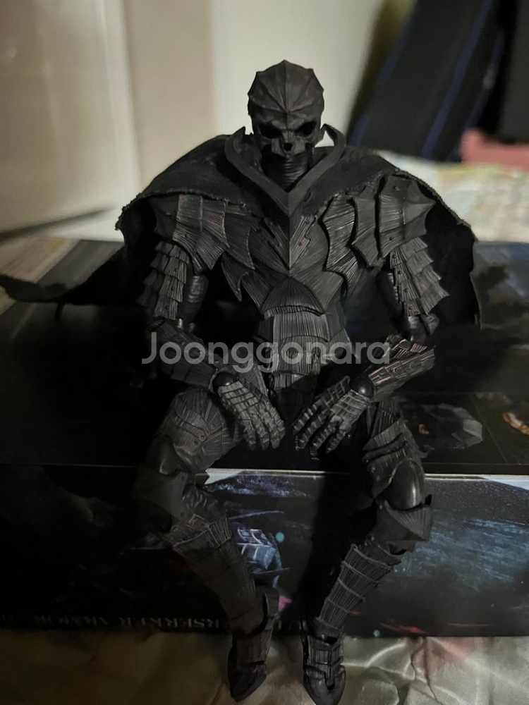 shf 베르세르크 가츠 광전사의 갑주--1