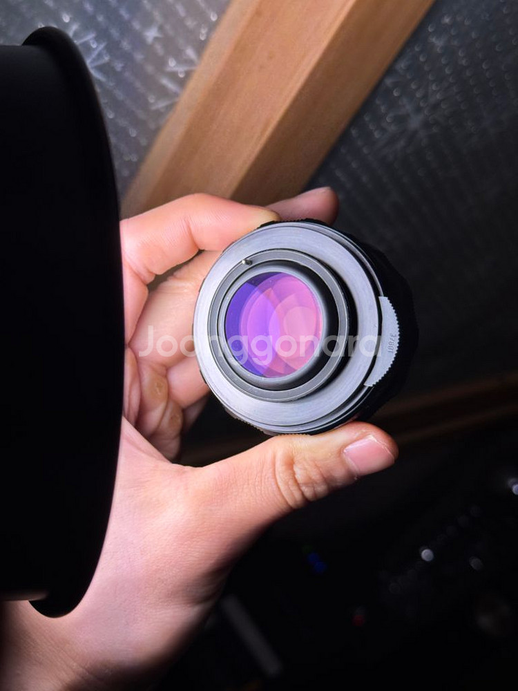슈퍼타쿠마 50mm f1.4+슈퍼타쿠마 28mm f3.--2