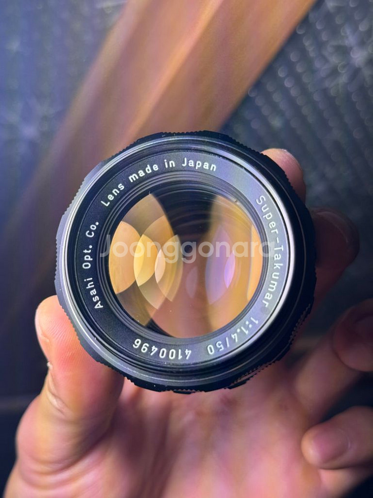 슈퍼타쿠마 50mm f1.4+슈퍼타쿠마 28mm f3.--1