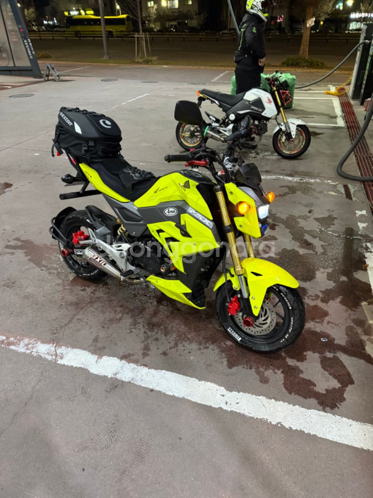 msx125--3