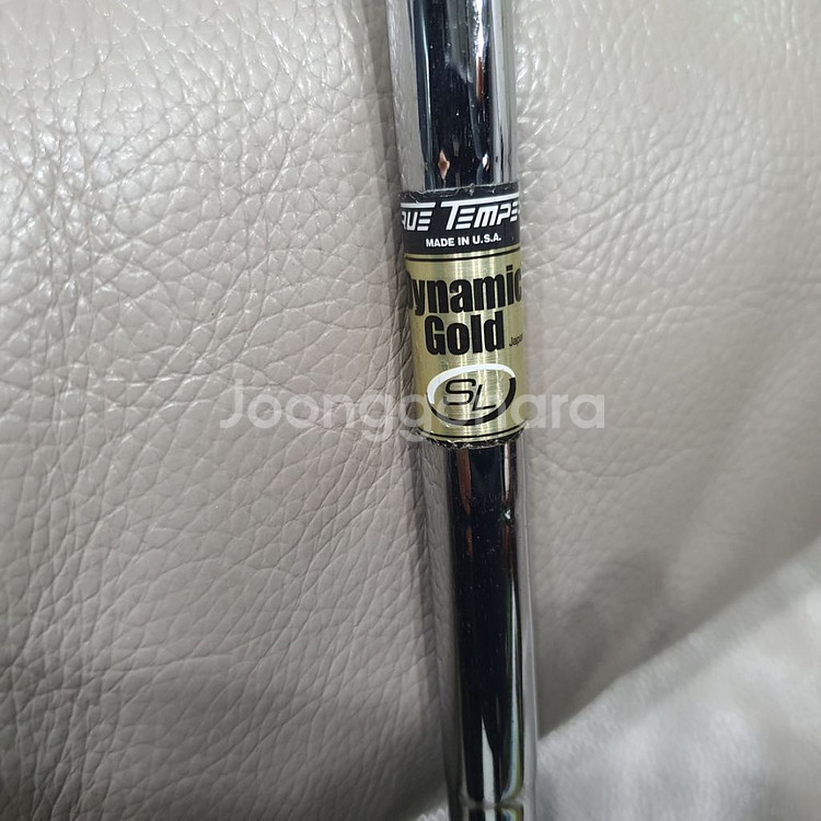 포틴 TC550 (48도/PA)갭웨지 아이언 중고--6