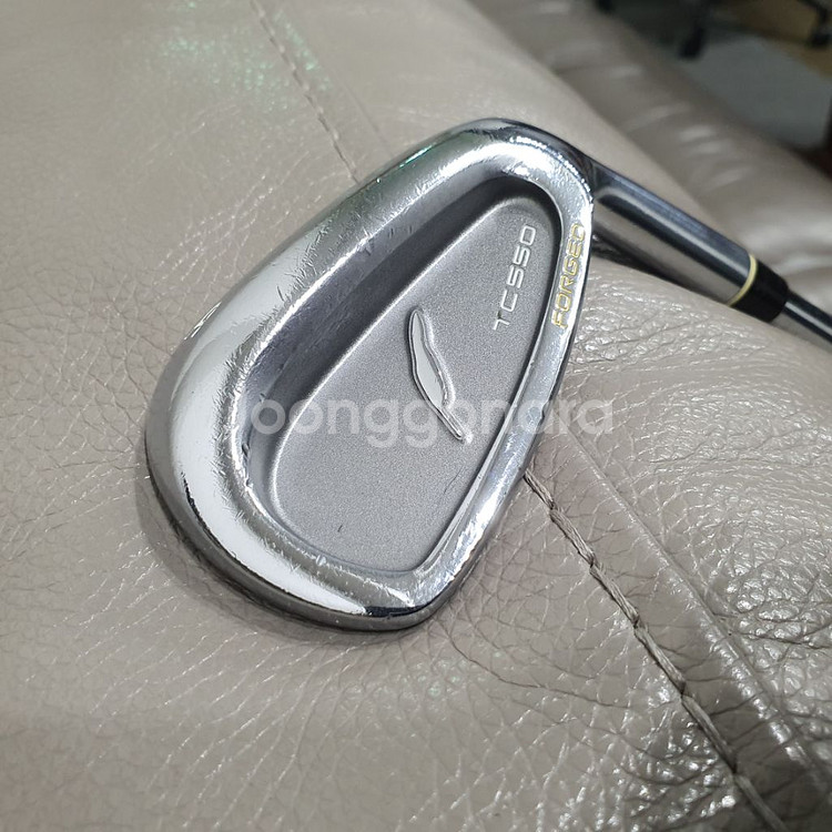 포틴 TC550 (48도/PA)갭웨지 아이언 중고--3