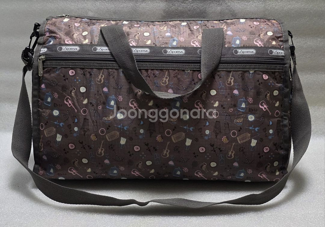 레스포삭 Lesportsac 보스턴백 여행가방 USA--2
