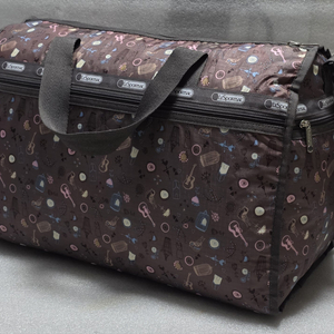 레스포삭 Lesportsac 보스턴백 여행가방 USA