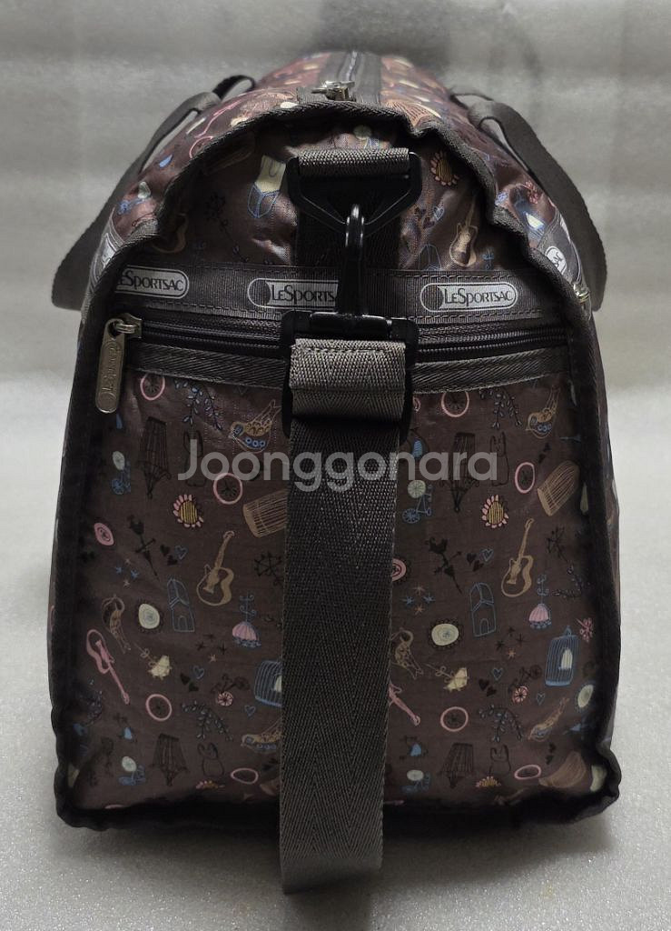 레스포삭 Lesportsac 보스턴백 여행가방 USA--5