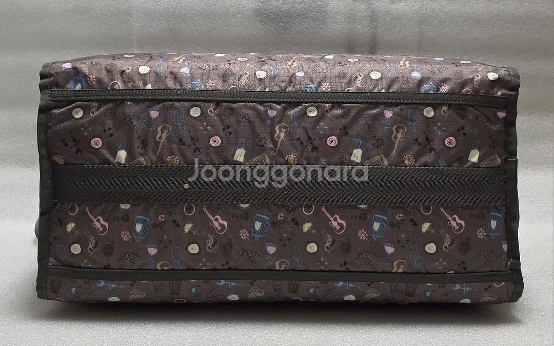 레스포삭 Lesportsac 보스턴백 여행가방 USA--4