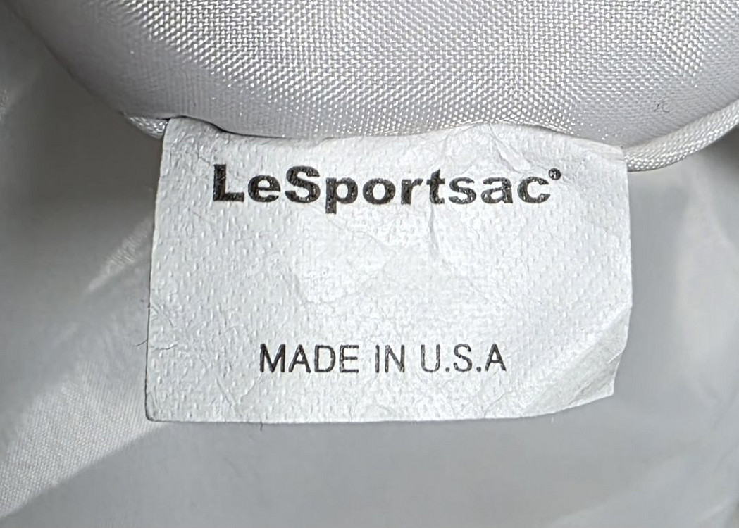 레스포삭 Lesportsac 보스턴백 여행가방 USA--6