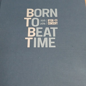 비투비 콘서트 BTBT DVD