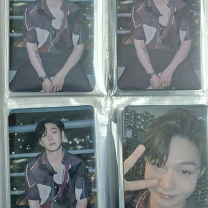 비투비 이창섭 포카 모음 이미지