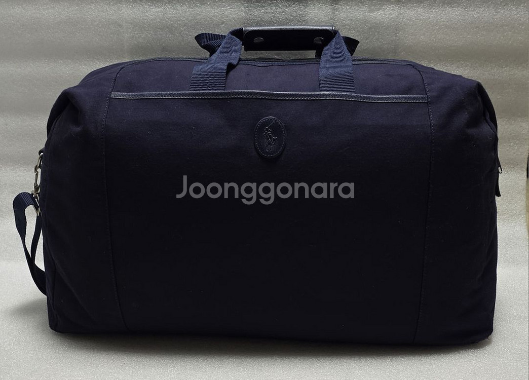 브랜드 없는 심플 무지 보스턴백 더플백 여행가방--1