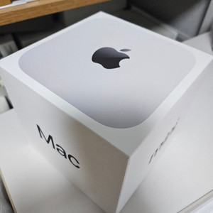 맥미니 Mac mini M4 pro