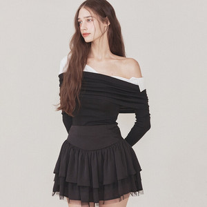 낫유어로즈 Lily top