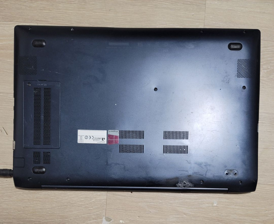 삼성 NT870Z5G-X58 노트북 (부품용)--2
