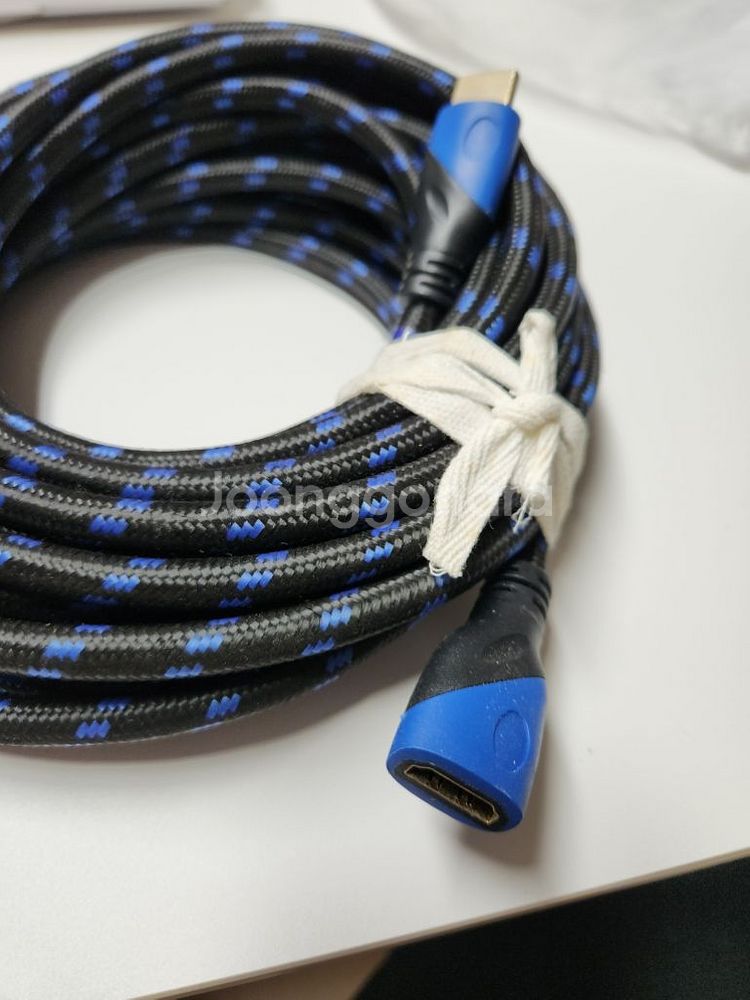 4K HDMI 연장 케이블 (10M / 고급형)--1