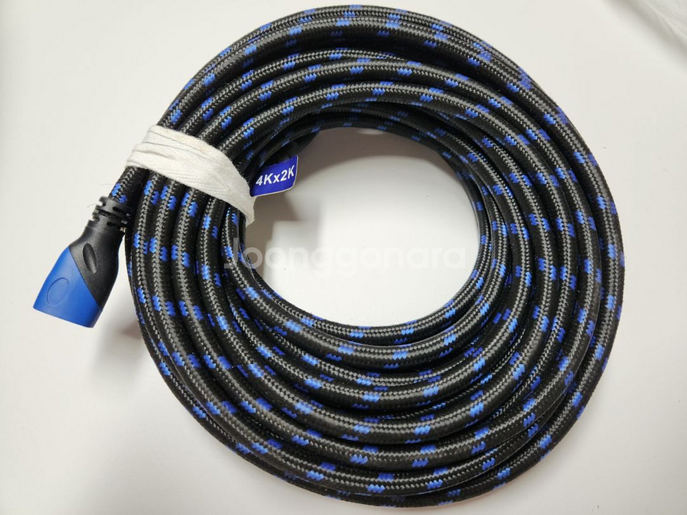 4K HDMI 연장 케이블 (10M / 고급형)--0