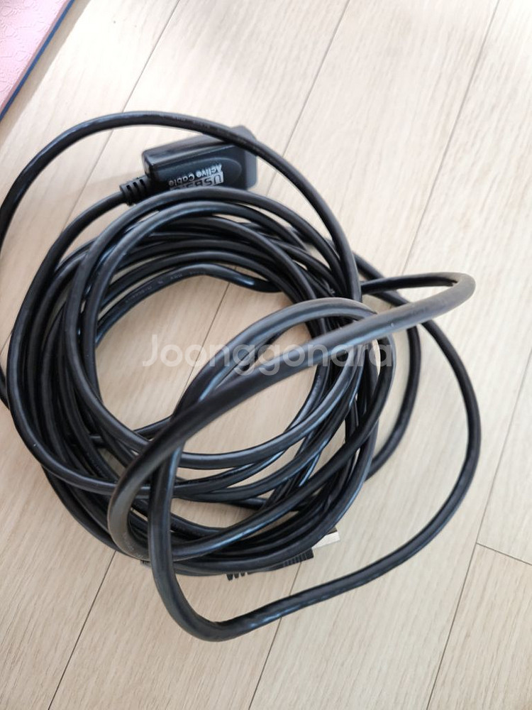 USB 3.0 리피터 연장 케이블 (5M)--1