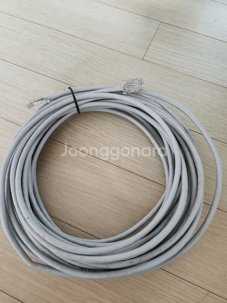 CAT.5E 랜(LAN) 케이블 10M--0