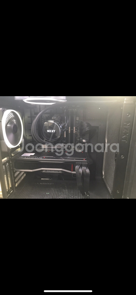 라라랜드 7800x3d rx7900xt 게이밍머신컴퓨터--0