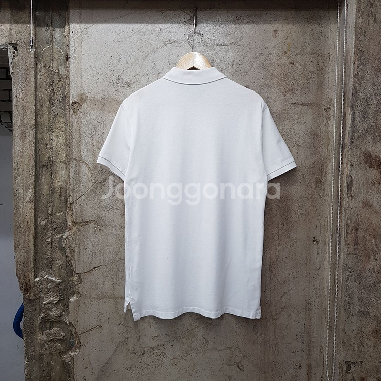 POLO 폴로랄프로렌 카라반팔티 화이트 L--1