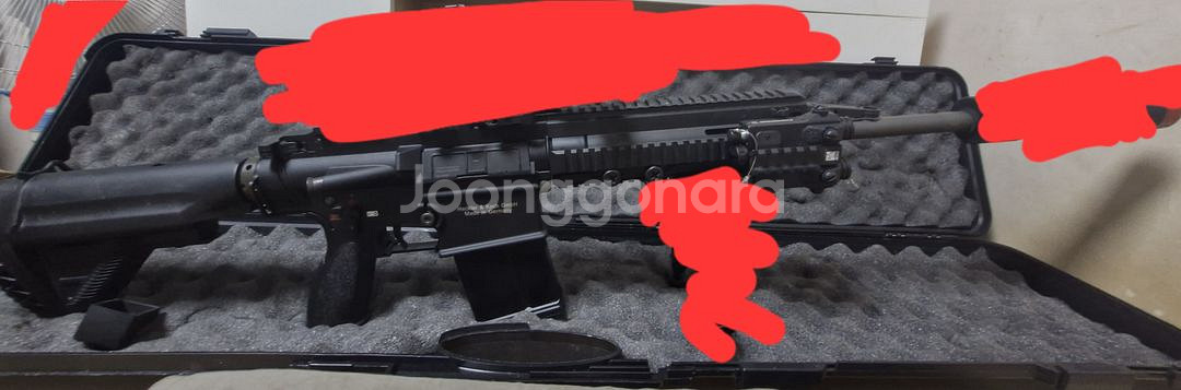 vfc hk417 gbb--0