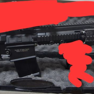 vfc hk417 gbb