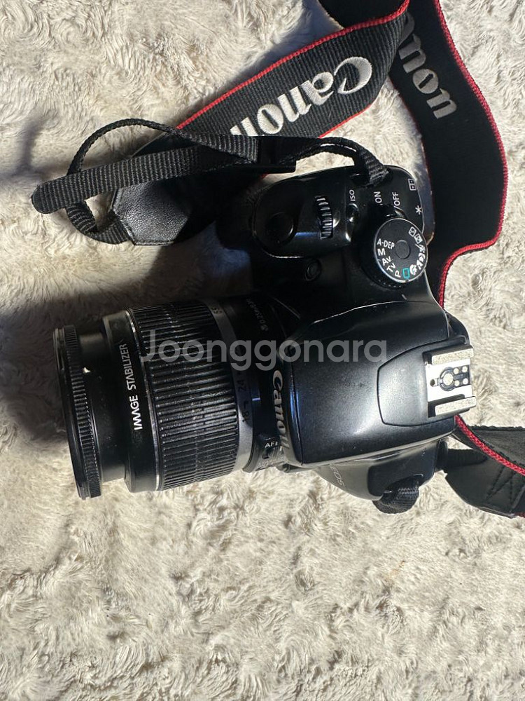 캐논 EOS 450D, DSLR 카메라팝니다--1