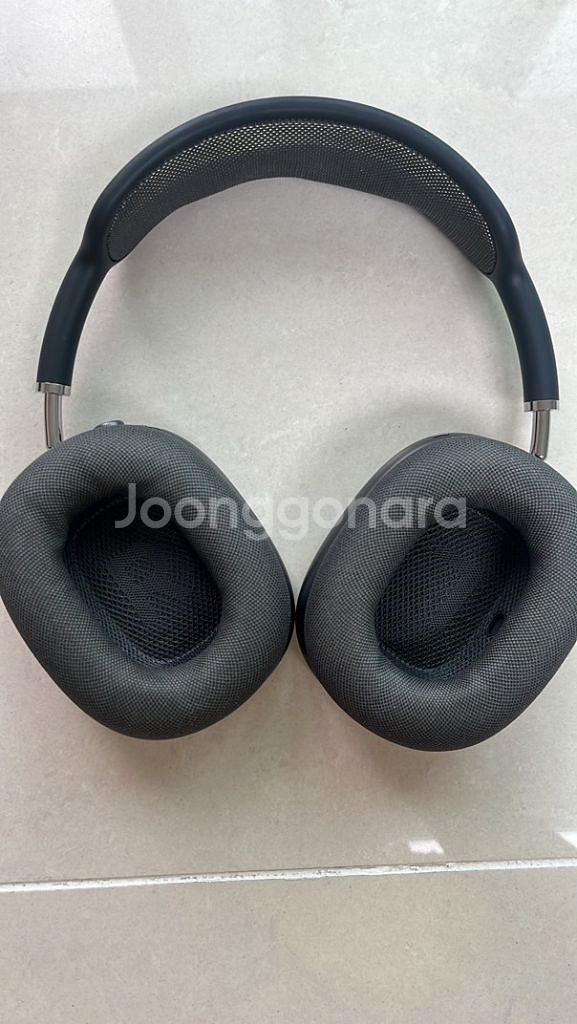 에어팟 맥스 스페이스 그레이--1