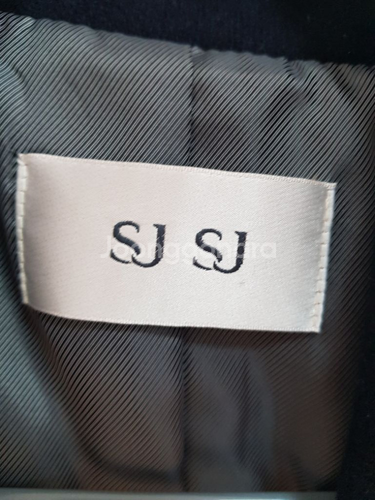 SJSJ 모직 자켓--6
