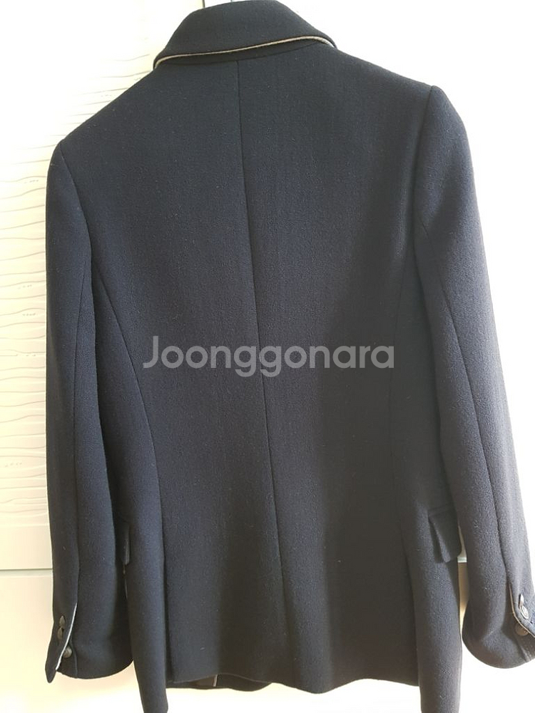 SJSJ 모직 자켓--1
