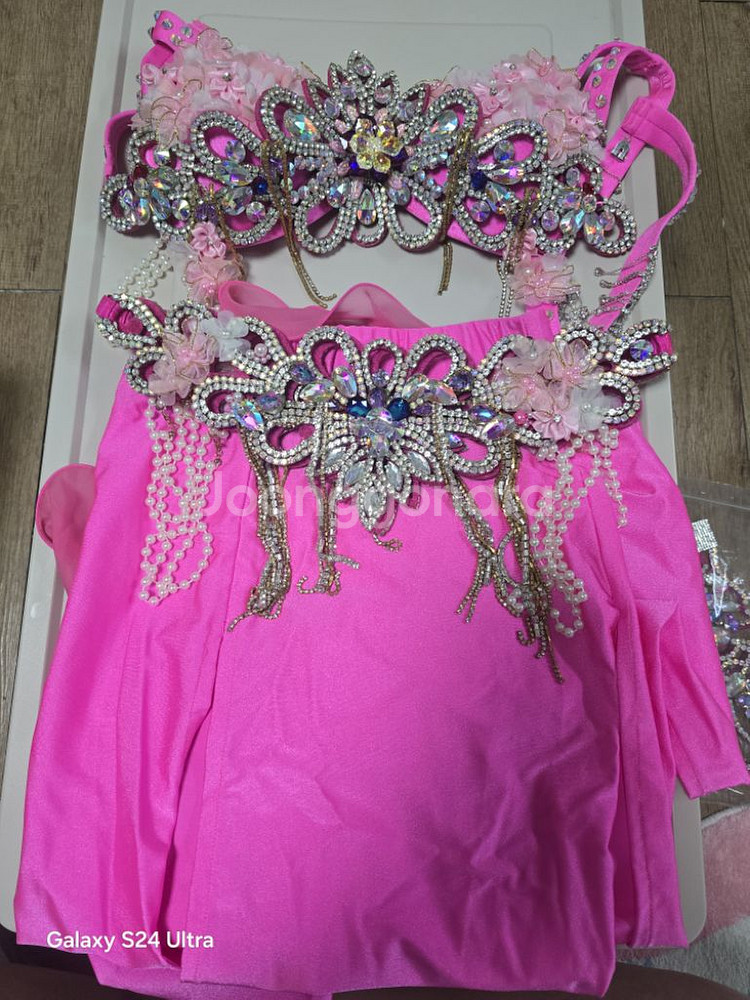 벨리댄스의상--0