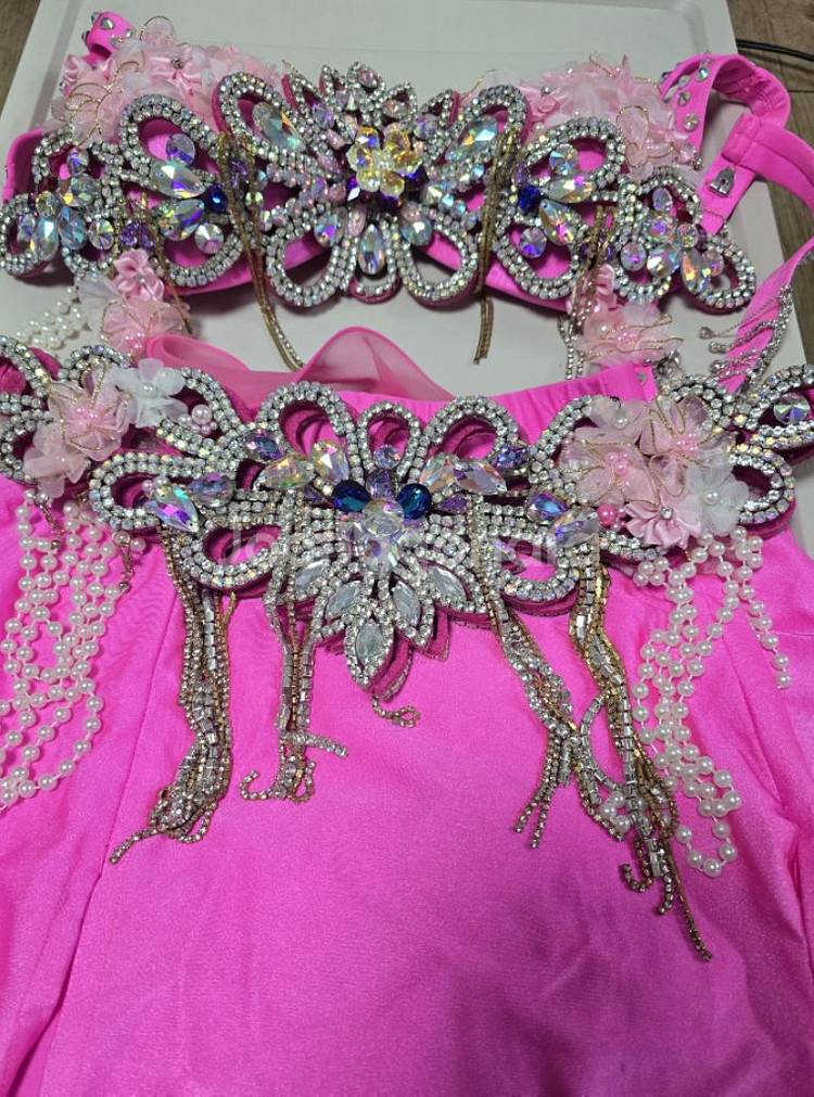 벨리댄스의상--1