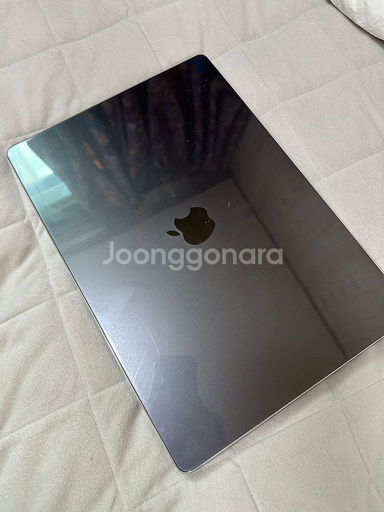 맥북 16인치 M3 Max 14core 36gb 512--0
