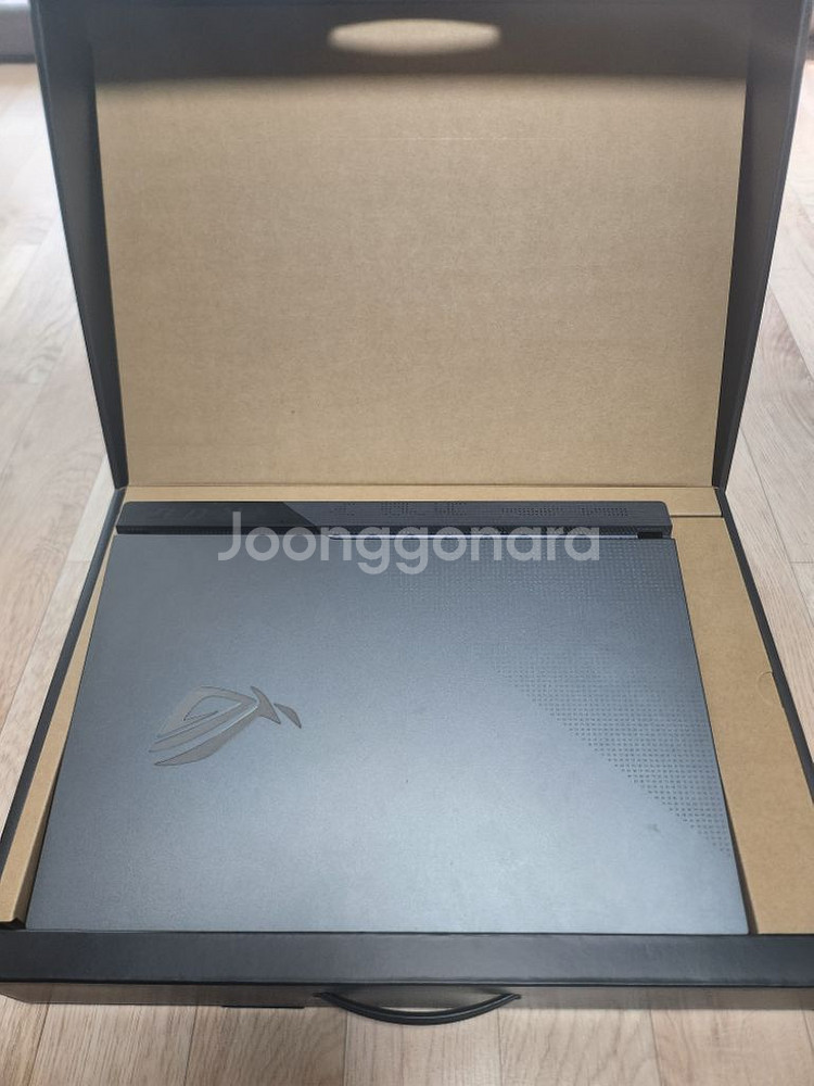 게이밍 노트북 rog strix 17.3인치--3