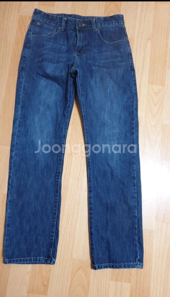 택포)리바이스 Made in USA 청바지81(32)--0