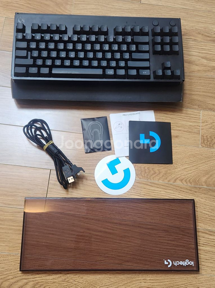 로지텍 g gpro tkl--2