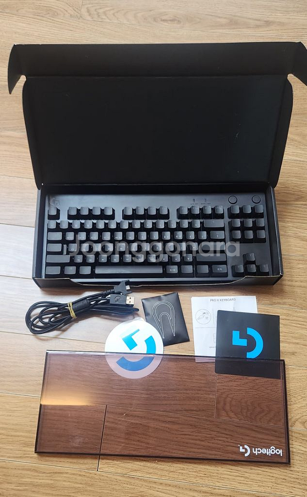 로지텍 g gpro tkl--0