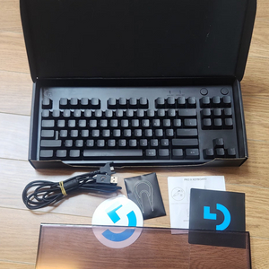 로지텍 g gpro tkl