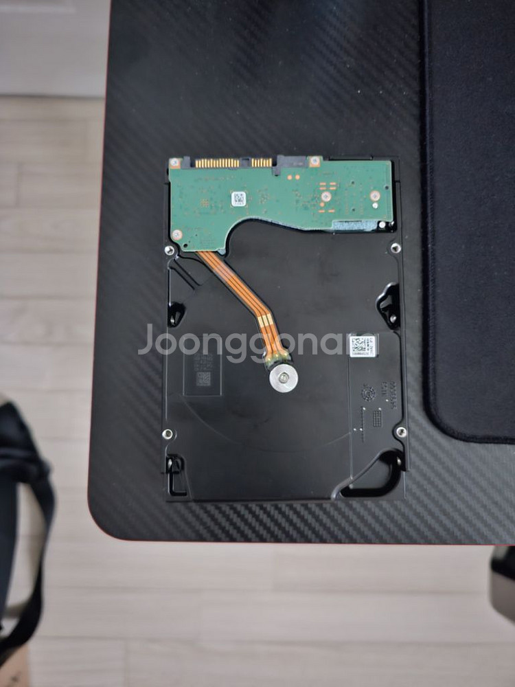seagate exos hdd 18tb 판매합니다--1