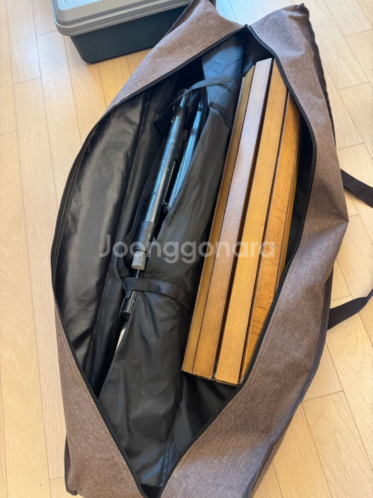 캠핑 테이블,침대,원터치텐트,수납함--1