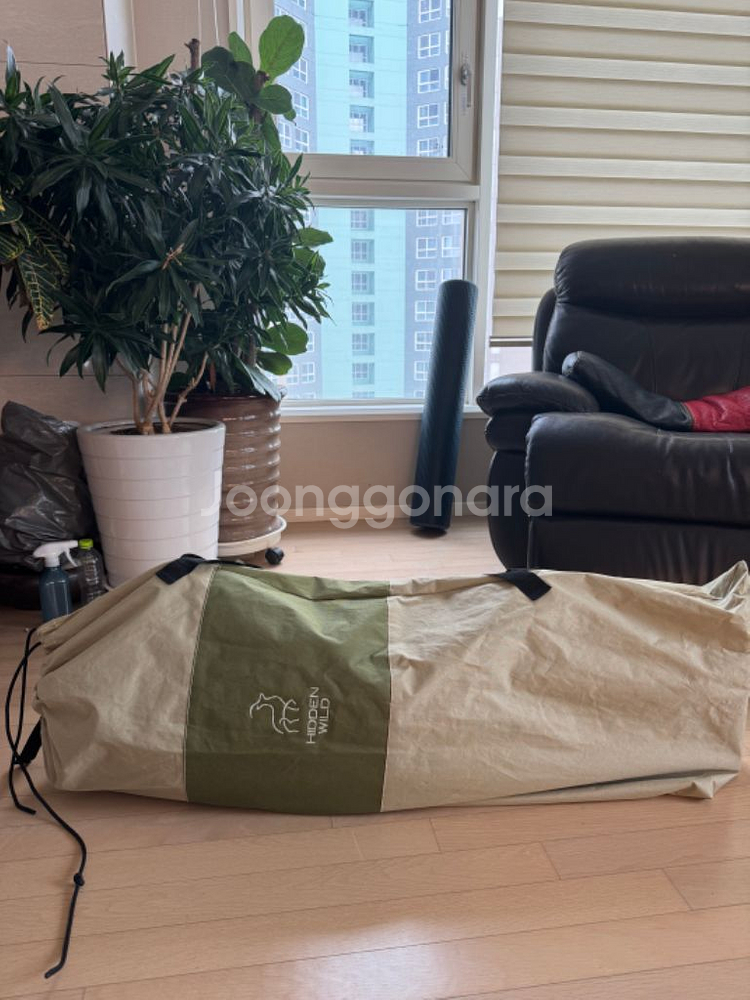 캠핑 테이블,침대,원터치텐트,수납함--6