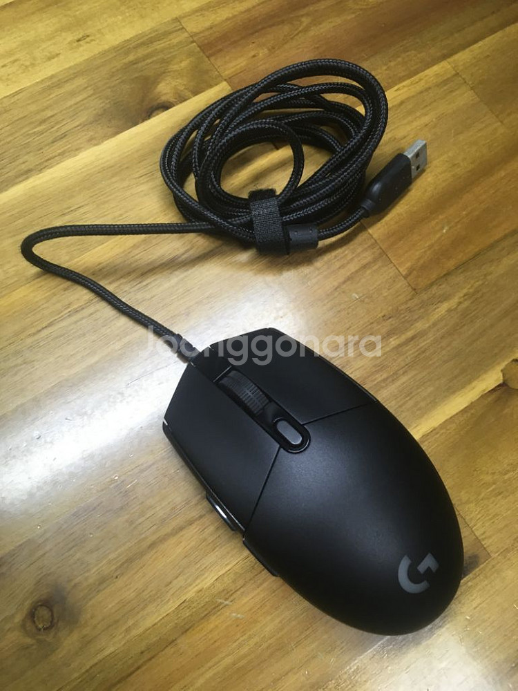 로지텍 g102--0