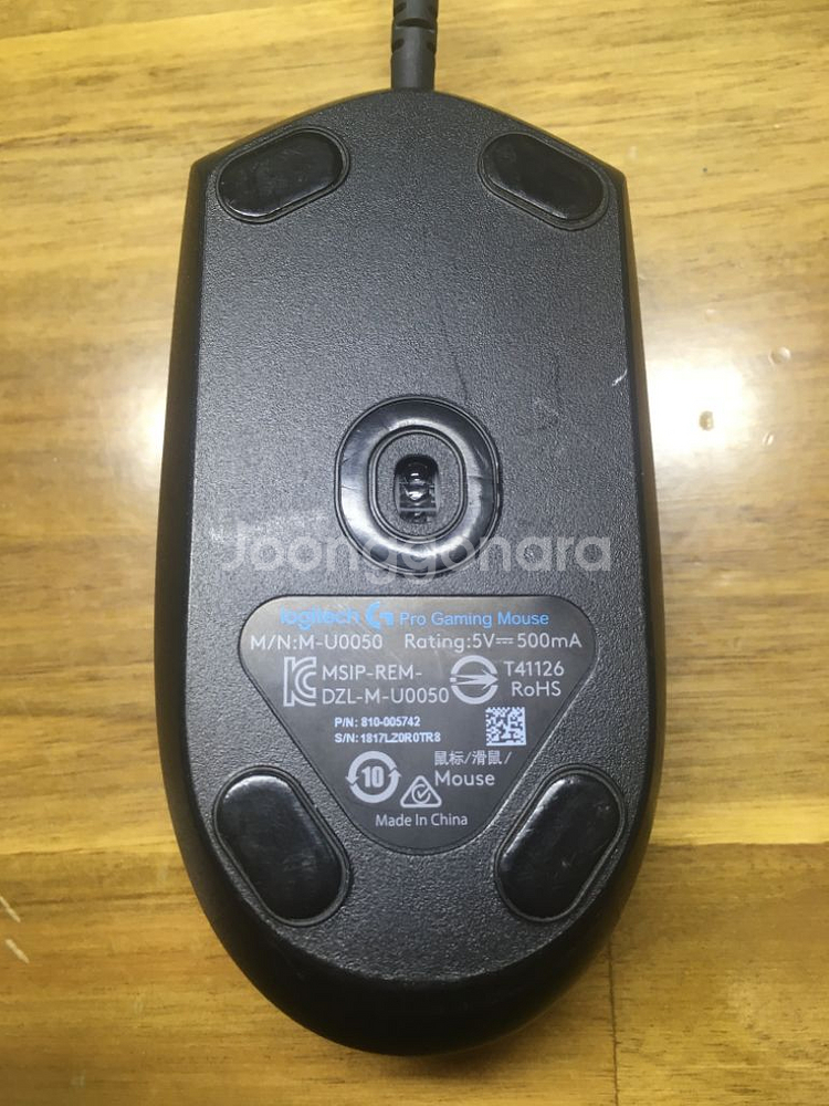로지텍 g102--1
