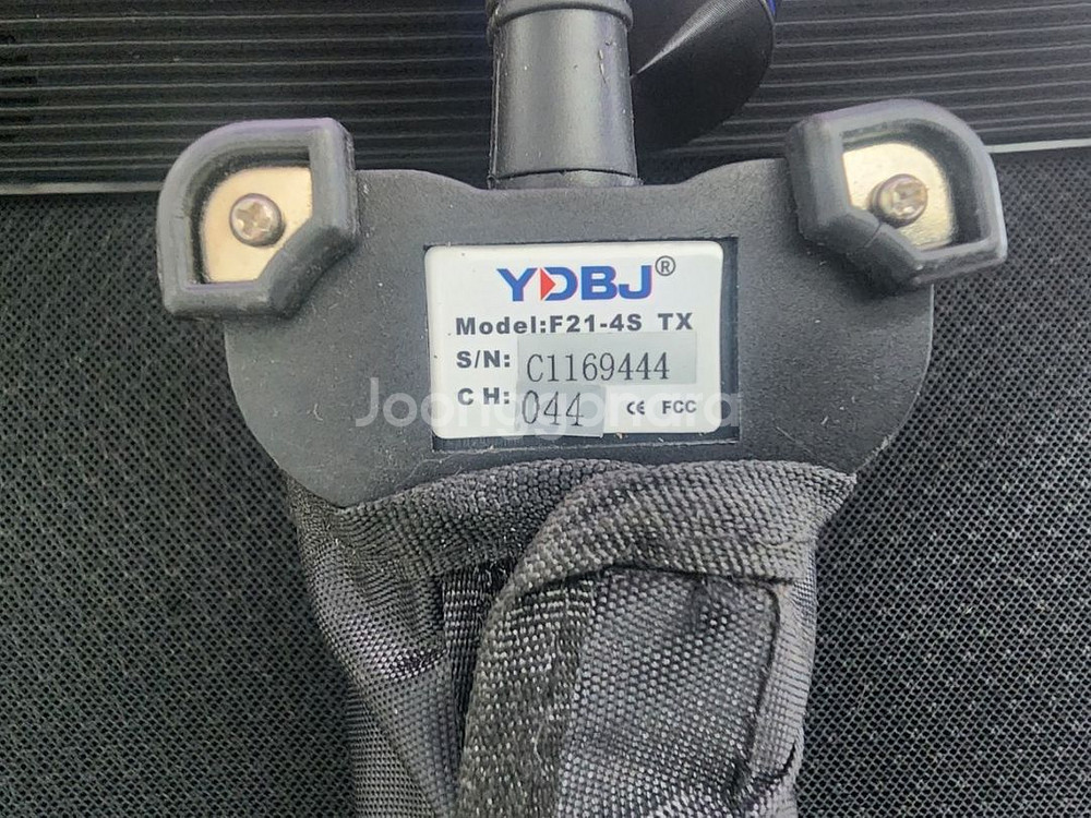 이동식 크레인 리프트 YDBJ 리모컨 판매합니다--5