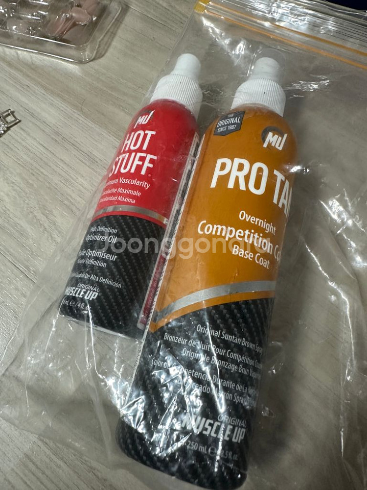 머슬퀸즈 피트니스 대회 / 비키니 대회 비키니--1