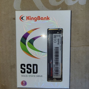 KingBank KP200 Plus 512GB SSD